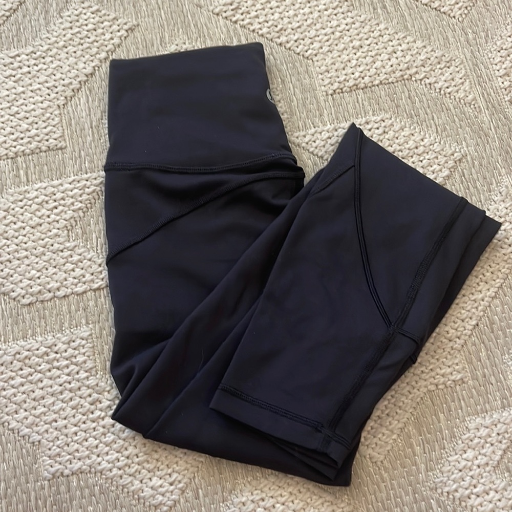 lululemon in movement 7/8 tight